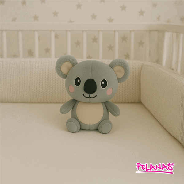 PELUCHE KOALA MINI PETS - Imagen 2