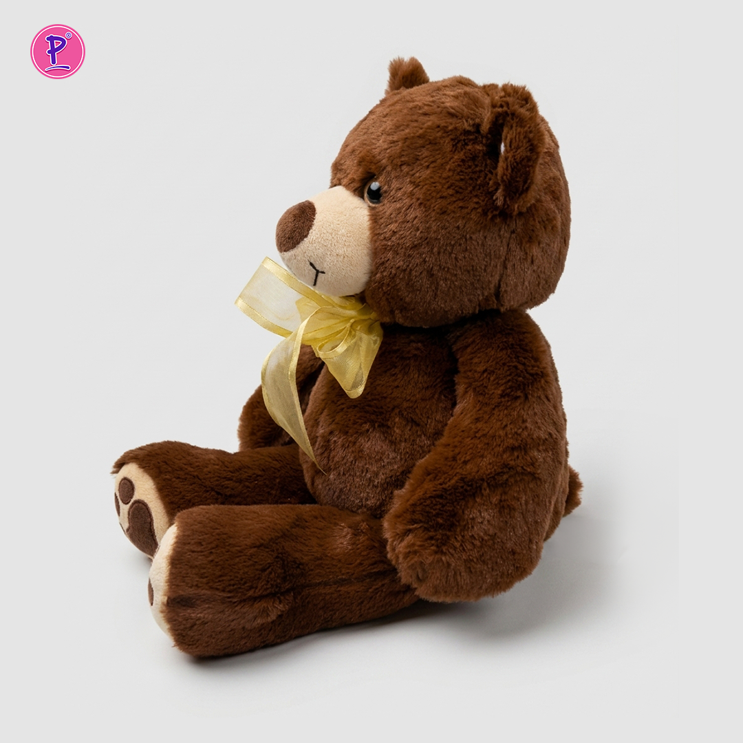 PELUCHE OSO CLÁSICO CAFÉ - Imagen 3
