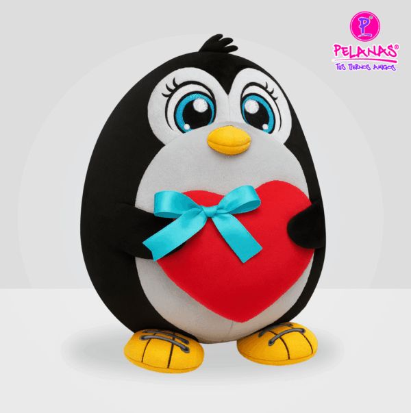 PINGÜINO GOTITAS