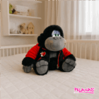PELUCHE GORILA SIMON - Imagen 2