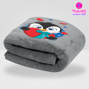 MANTA TERNURITAS PINGUINO