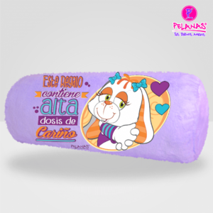 CILINDRO GTE. PASTEL CONEJA