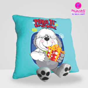 SUPER COJIN DANDY PATITAS