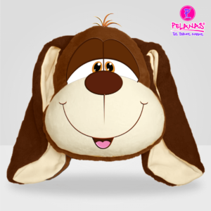 COJÍN BOLSILLO DOGGY