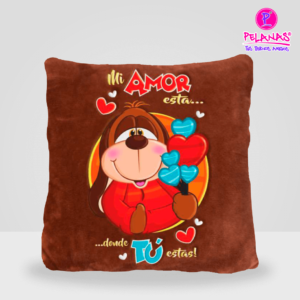 SUPER COJIN FANTASIA DOGGY NVO