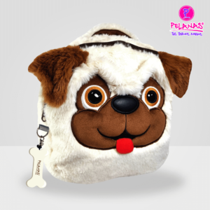MORRAL PELUDITO PUG
