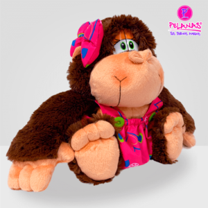PELUCHE GORILA SIMONE