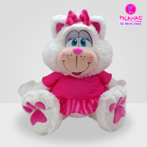 PELUCHE GATA MICHEL