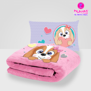 KIT BEBE TERNURITAS PERRITA