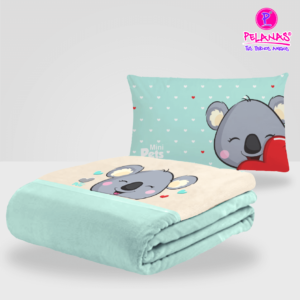KIT BEBE KOALA MINI PETS