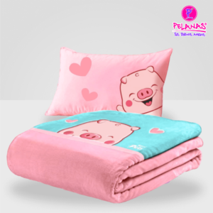 KIT BEBE CERDITO MINI PETS