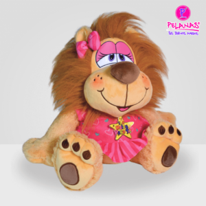 PELUCHE LEONELA