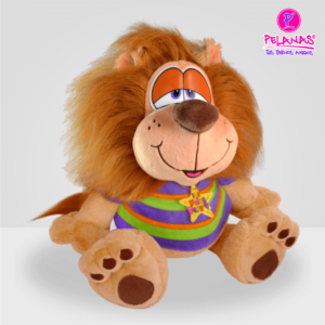 PELUCHE LEÓN MIGUELON