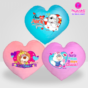 CORAZÓN GTE PASTEL
