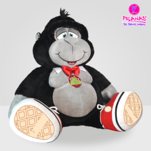 PELUCHE GORILA MATEO