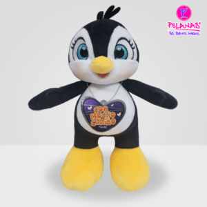 MINI TERNURITA PINGUINO