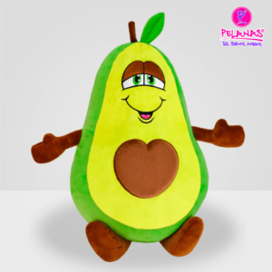 PELUCHE AGUACATE