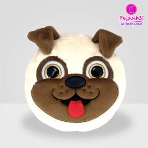 COJIN PELUDITO PUG