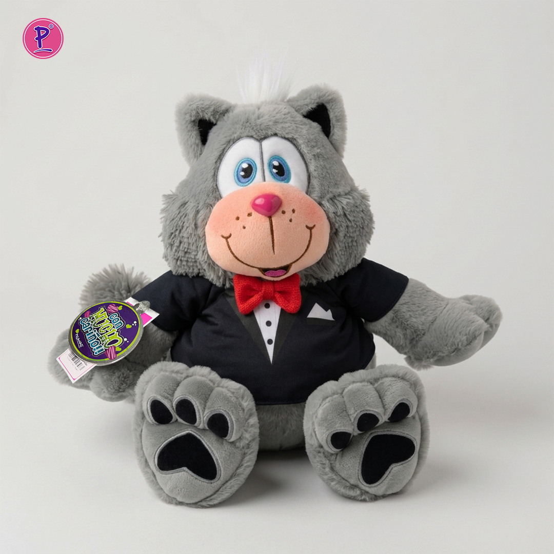 PELUCHE GATO MICH GALA