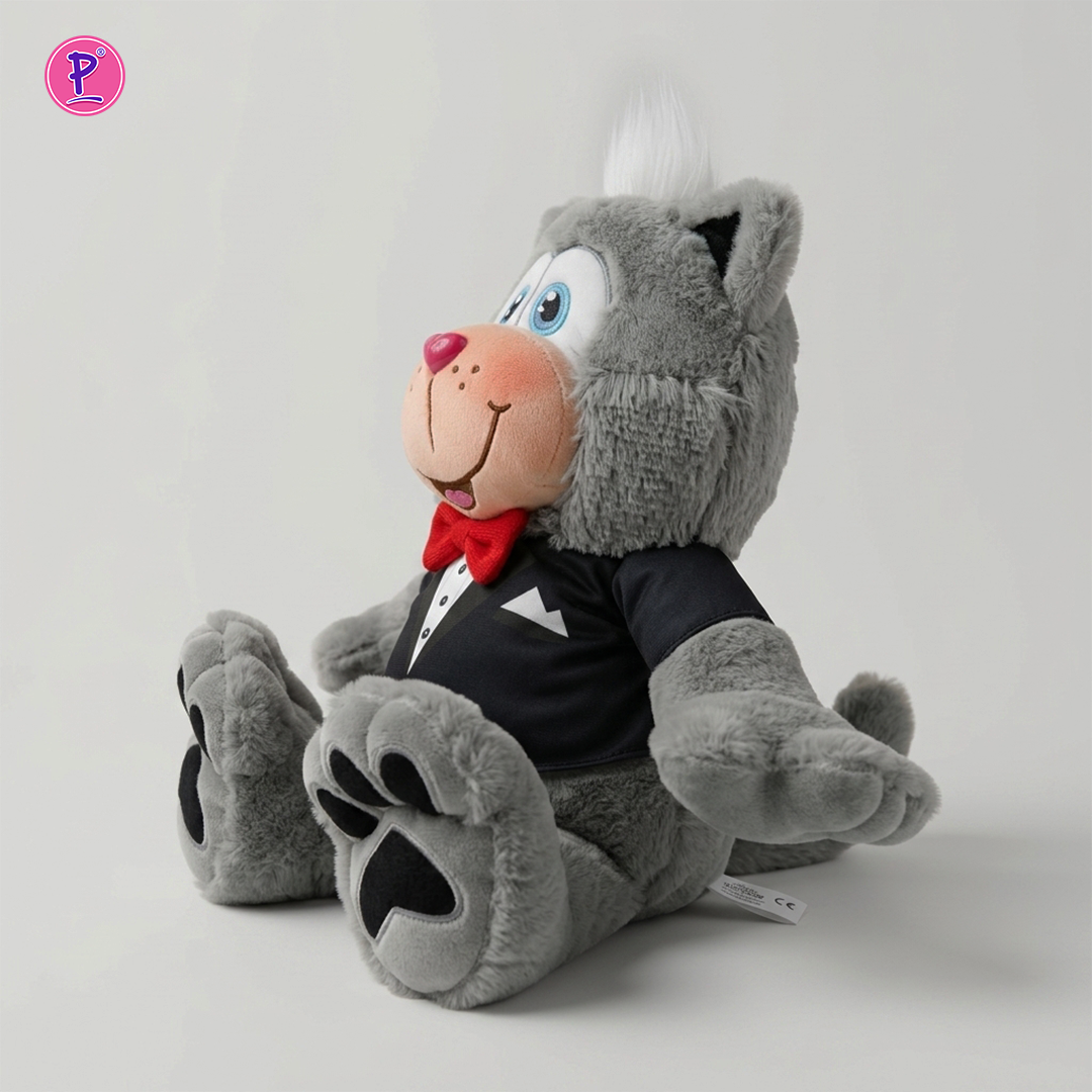 PELUCHE GATO MICH GALA - Imagen 3