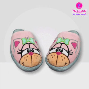 PANTUFLA MICHEL ROSA