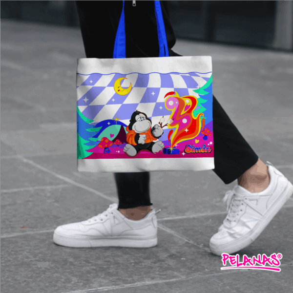 TOTEBAG SIMON - Imagen 2