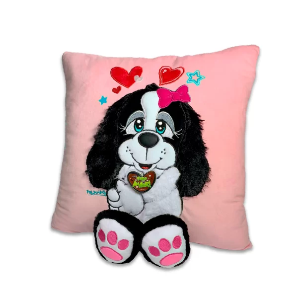 COJÍN MASCOTA COOKIE