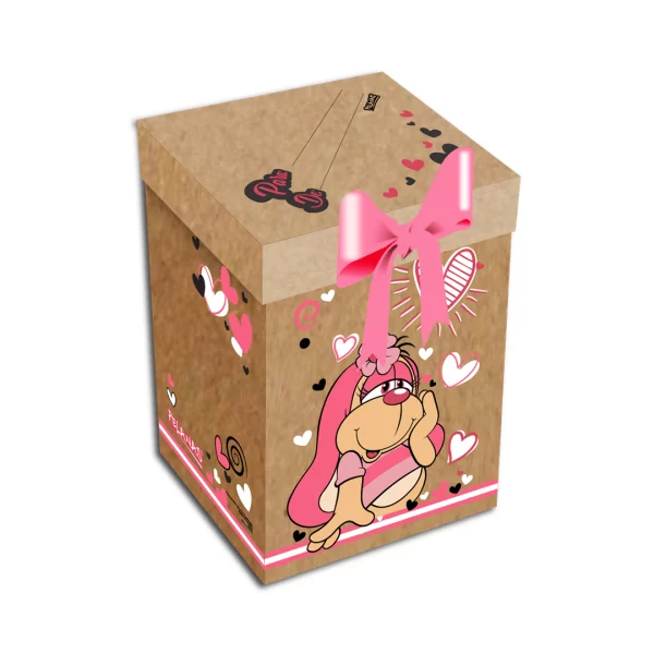 CAJA KRAFT GDE PERSONAJES - Imagen 4