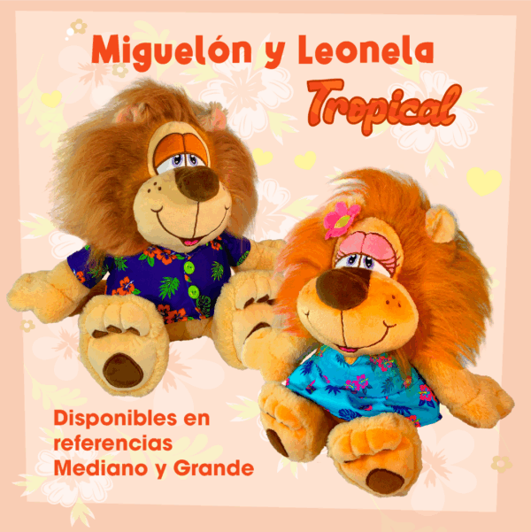 Leonela Tropical - Imagen 3