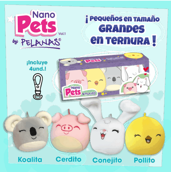 NanoPets Vol. 1 - Imagen 7