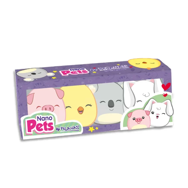 NanoPets Vol. 1