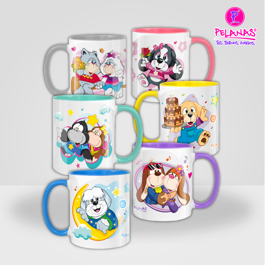 MUGS ENCANTO
